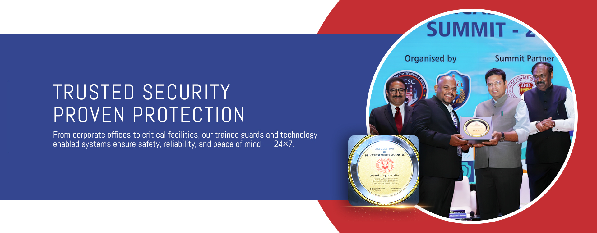 Security Services Hyderabad|Security Guard Agency|Jawan Service