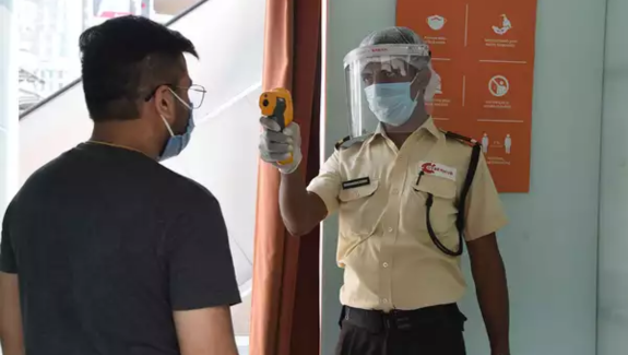 Front Office Security Guard Services in Hyderabad