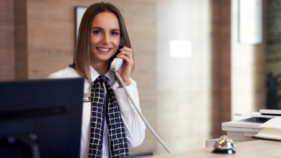 Front Office Security Guard Services in Hyderabad
