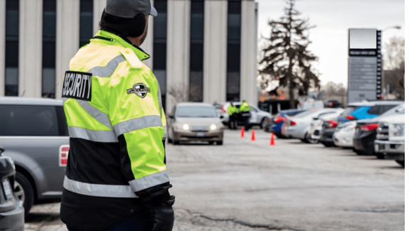 Main Gate Security Services in Hyderabad
