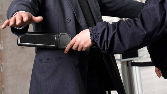 Main Gate Security Guard Services in Hyderabad