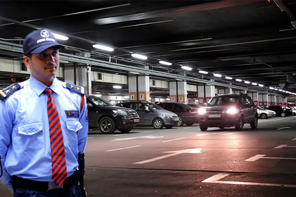 Parking Management Security Services in Hyderabad & Secunderabad